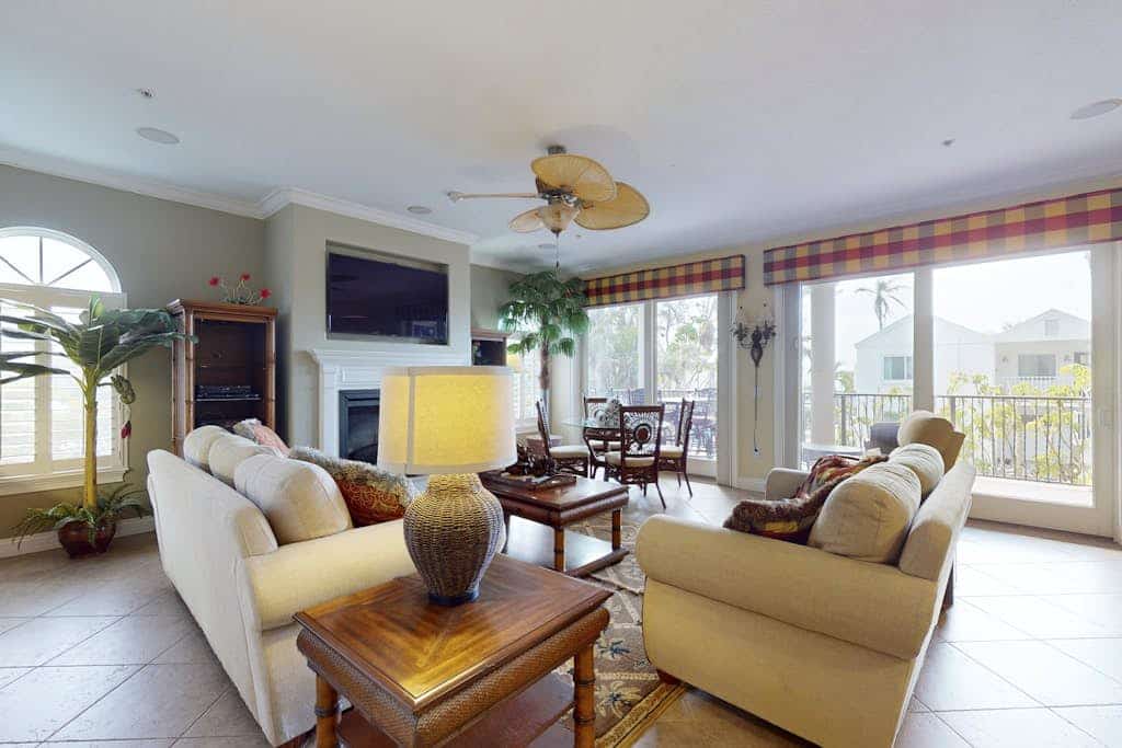 Upscale condo with large deck & shared pool - just steps from the beach