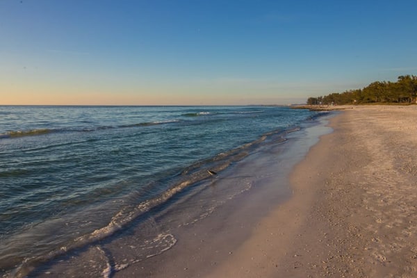 Casual beachside getaway with pool, and easy beach access