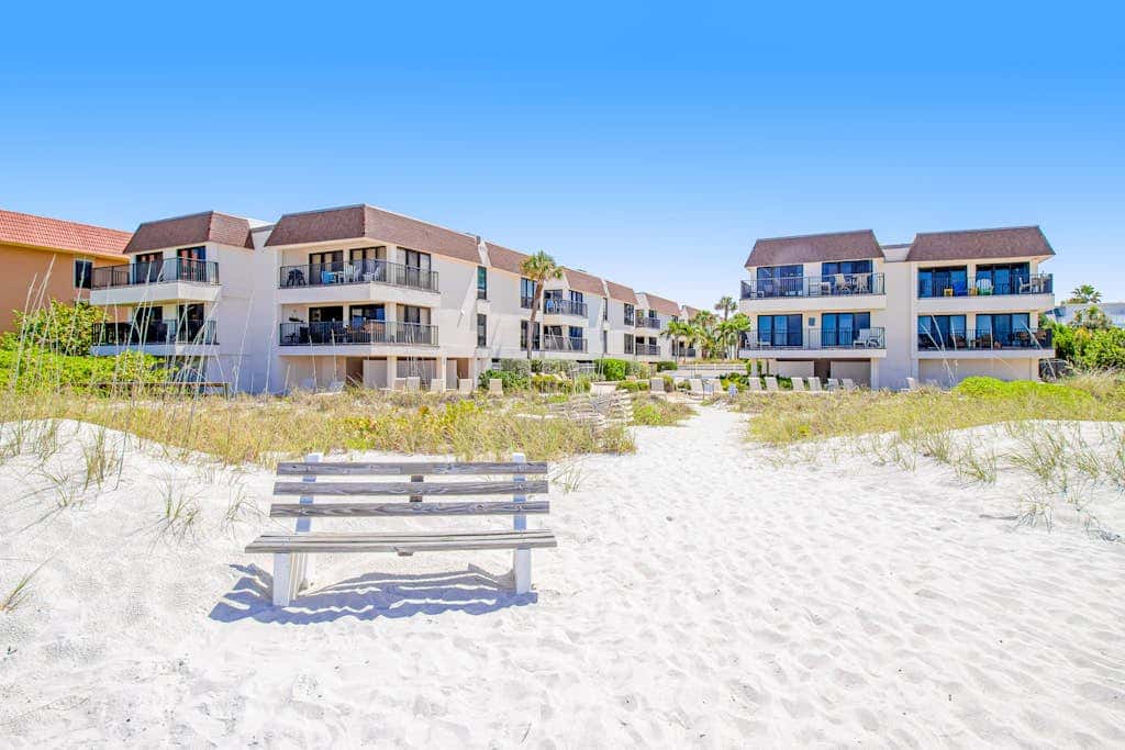 A Gulf Front Getaway