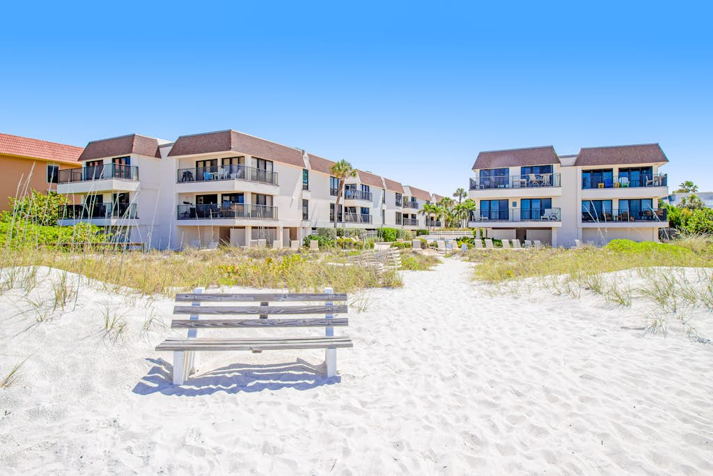 A Gulf Front Getaway