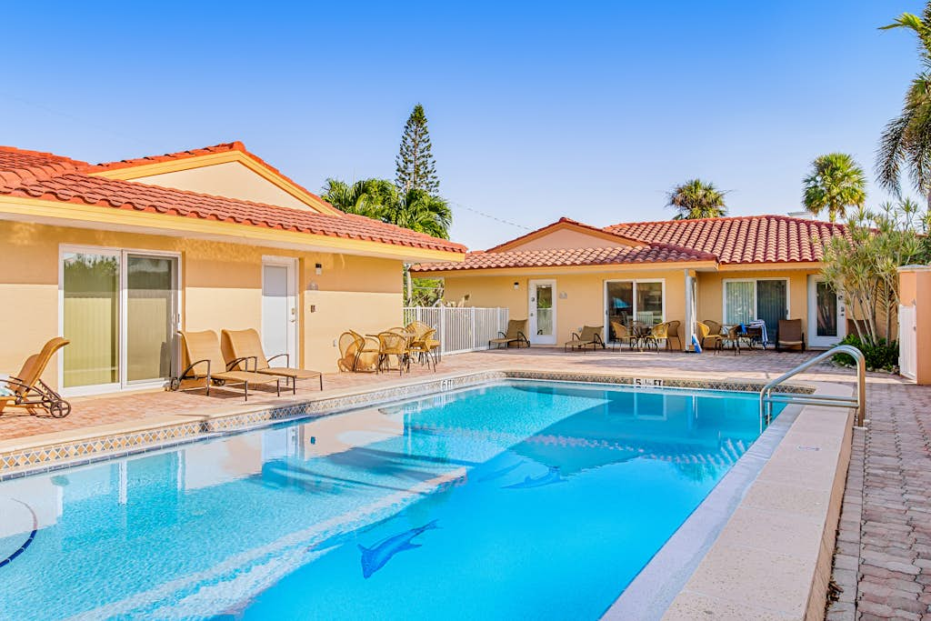 Beach Villa 1B