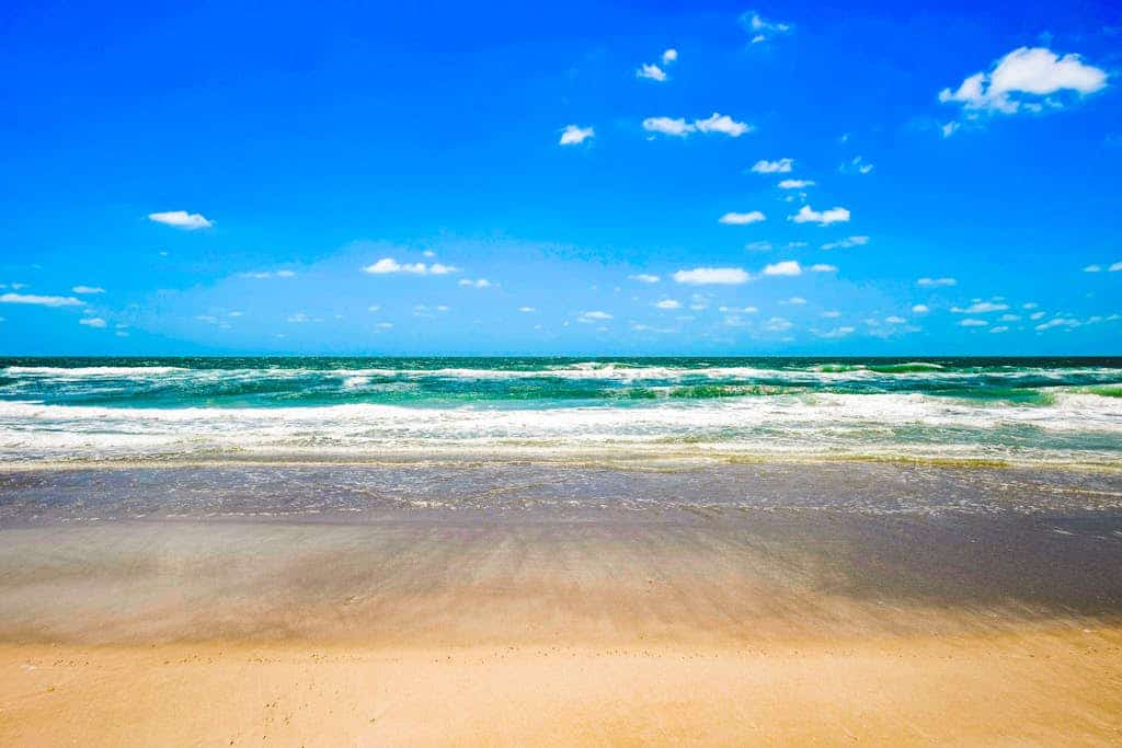 Suite near the beach & restaurants with covered deck & shared grill