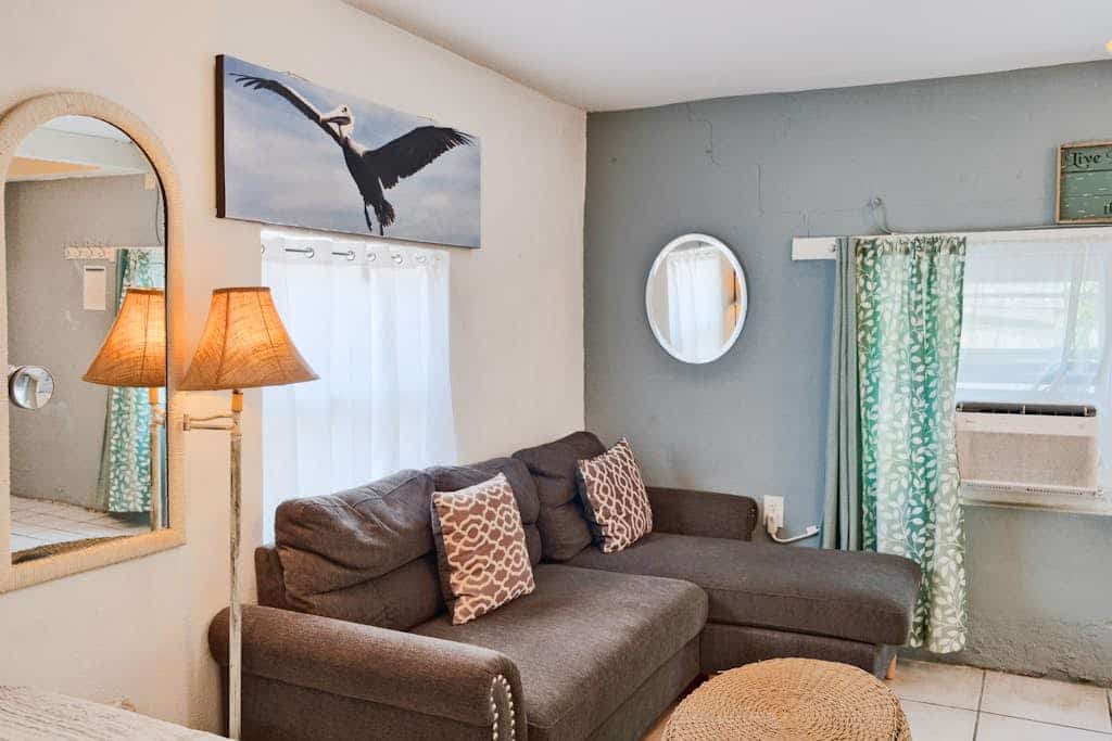 Wonderful studio near the beautiful beach