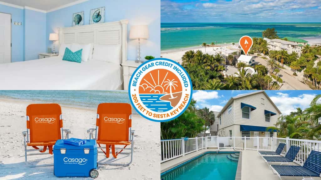 Parrot Beach Cottages Suite #1