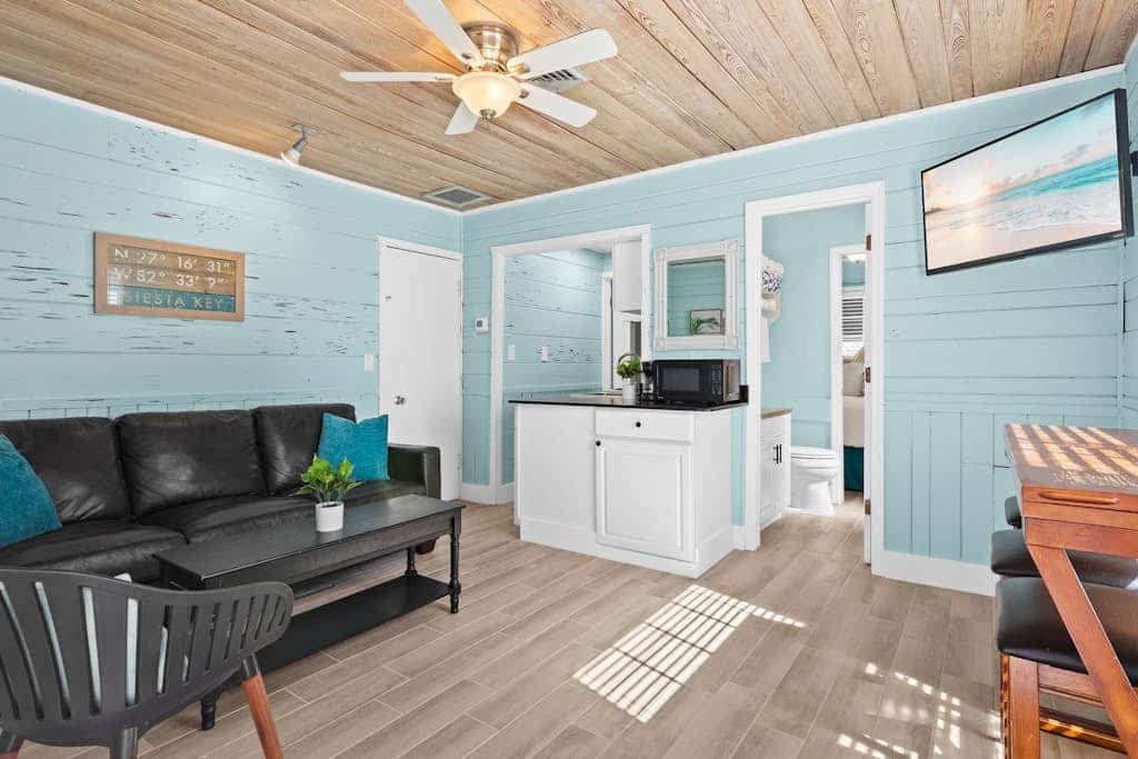 Suite w/ Shared Pool, Free WiFi, Central AC - Steps to the White Sand Beach