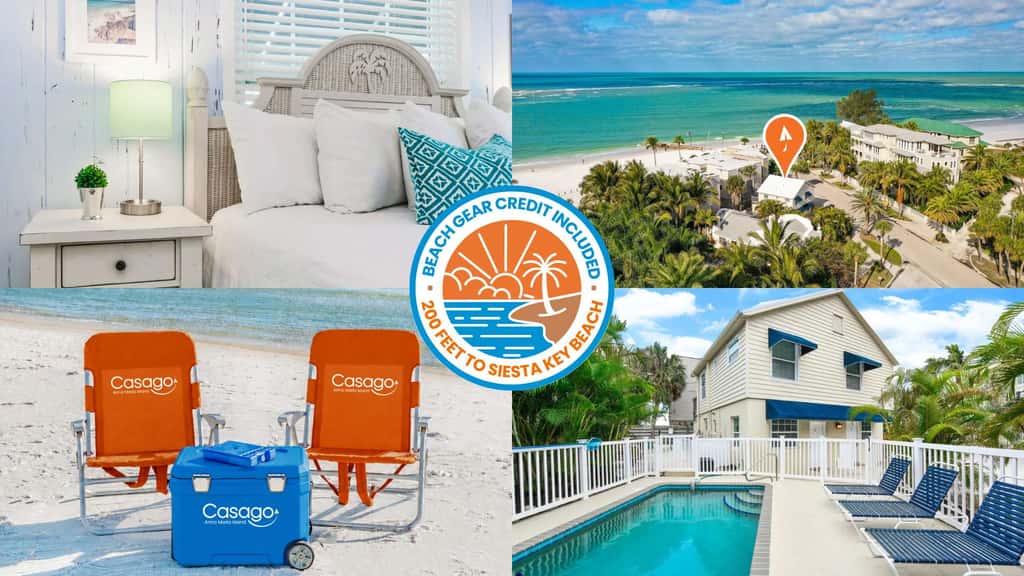 Parrot Beach Cottages Suite #4