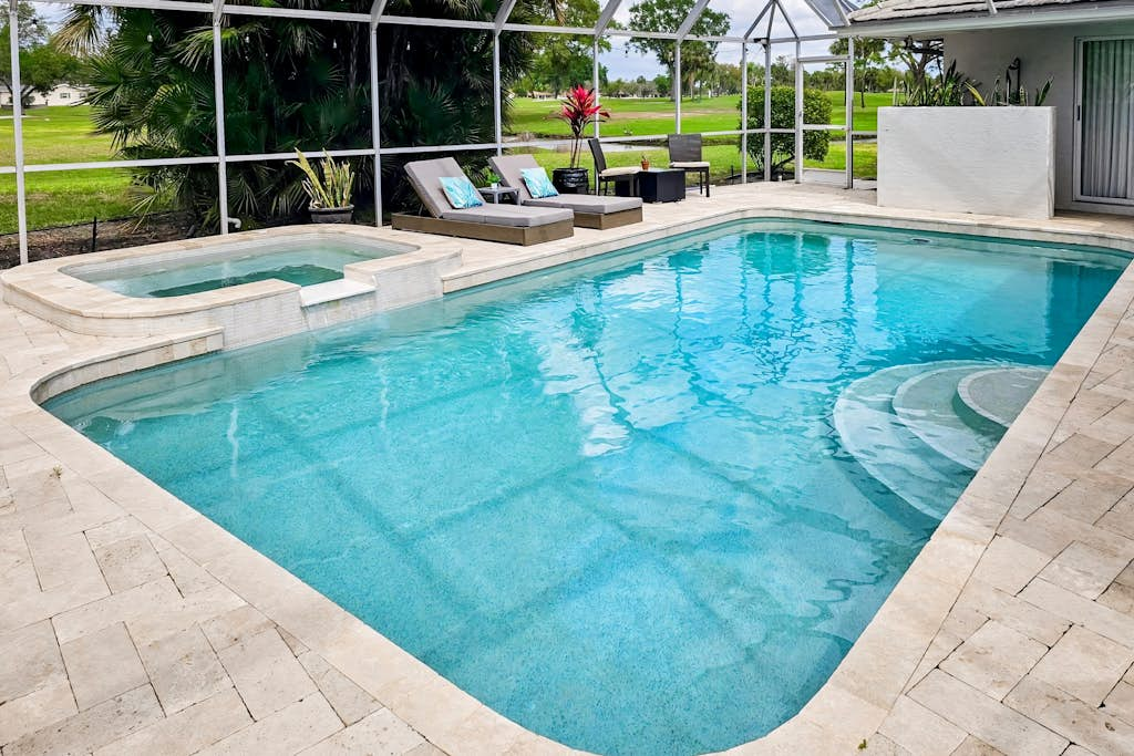 The Tropical Oasis