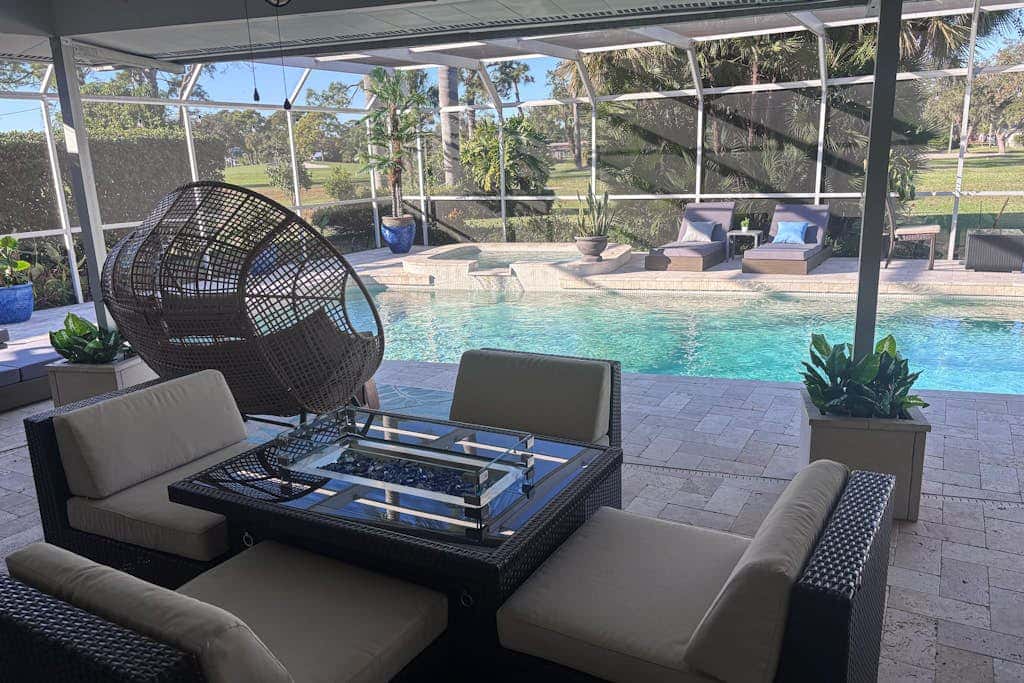 The Tropical Oasis