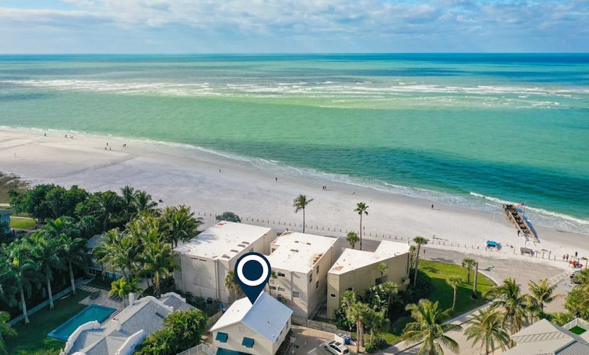 Charming Suite w/ Shared Pool, High-Speed WiFi - Steps to the Beach