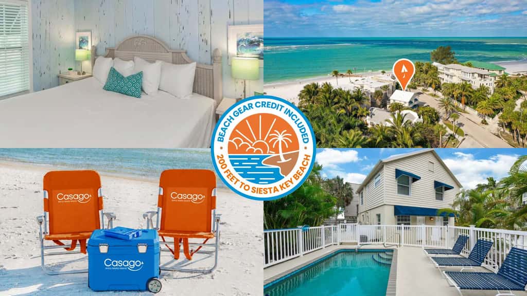 Parrot Beach Cottages Suite #3