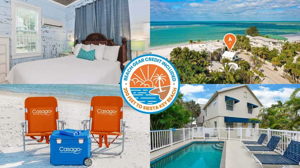 Parrot Beach Cottages Suite #2