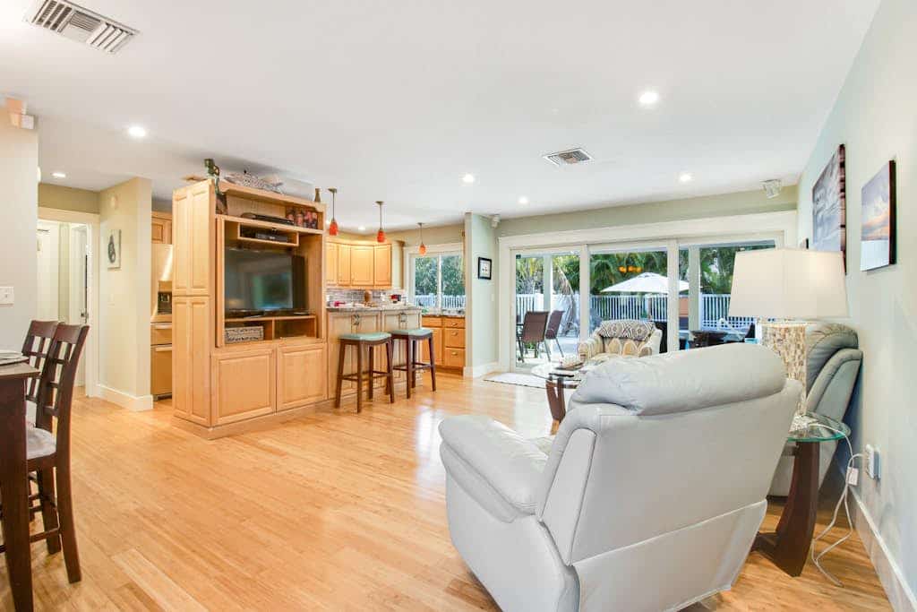 Ideal family retreat with a private pool, outdoor TV, surround sound, & WiFi