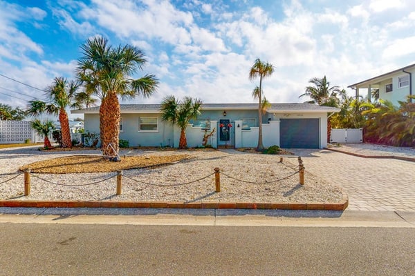 Waterfront Home with Pool, Private Washer & Dryer, and Gazebo