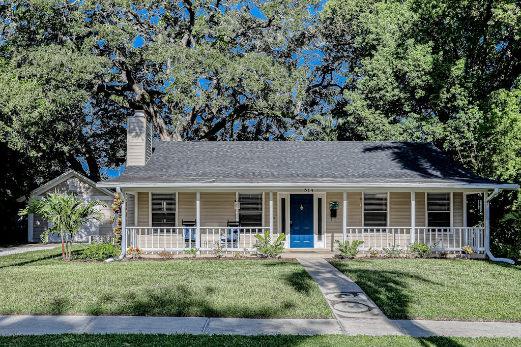 Manatee River House