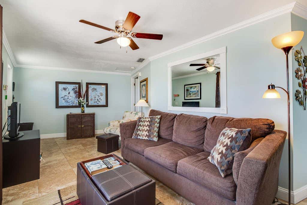 Gulf View Cottage #3