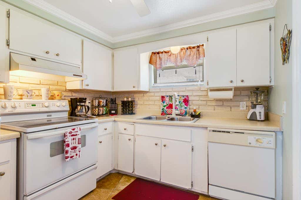 Gulf View Cottage #3