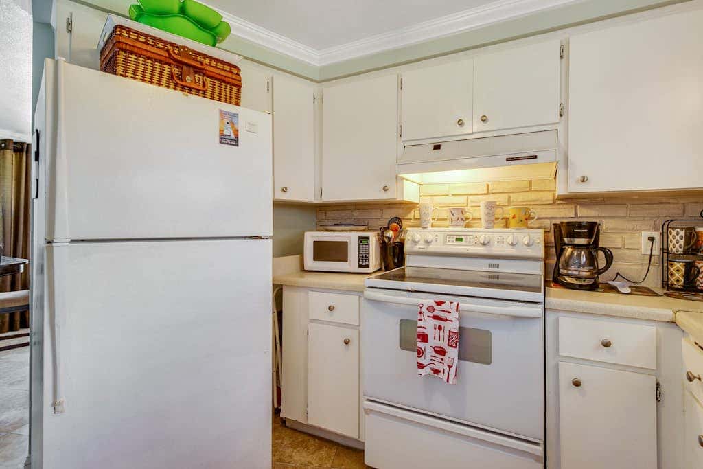Gulf View Cottage #3