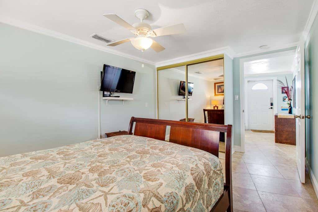 Gulf View Cottage #3