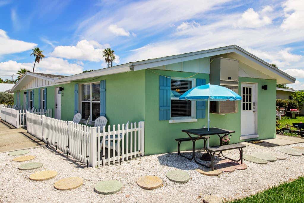 Gulf View Cottage #3