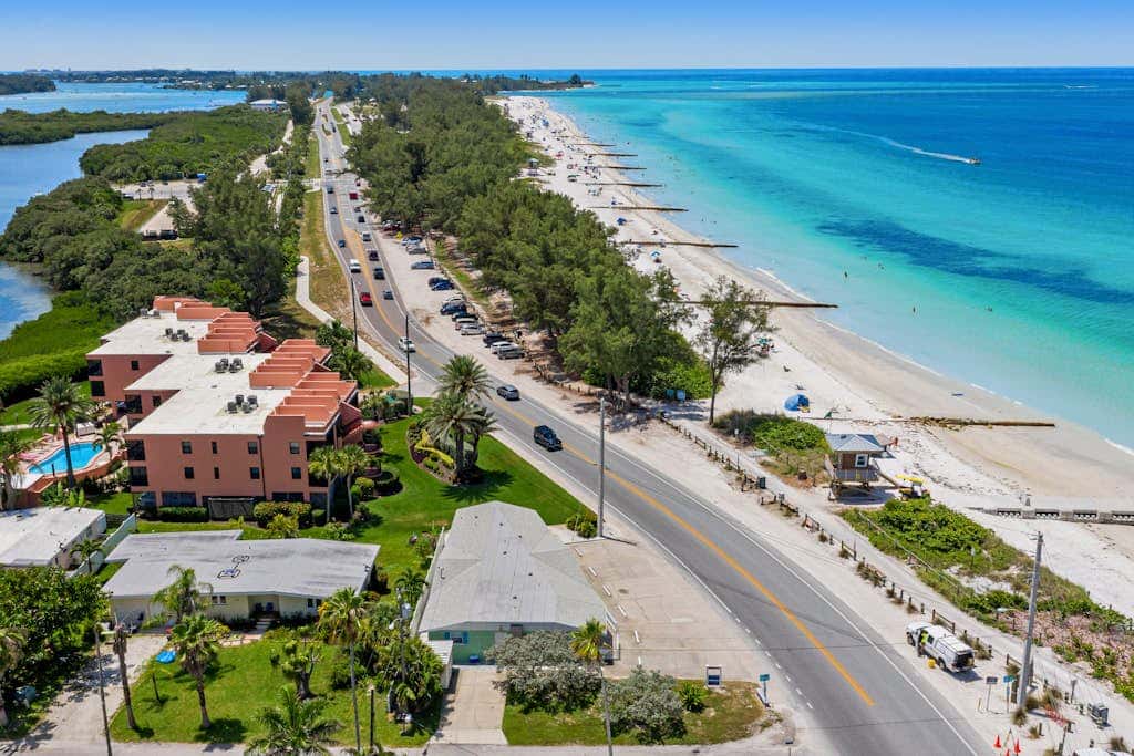 Gulf View Cottage #3