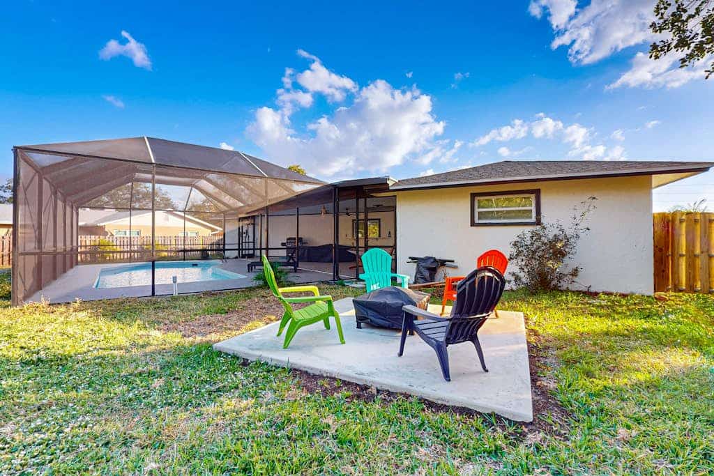 Beautiful home with private pool and space for the whole family