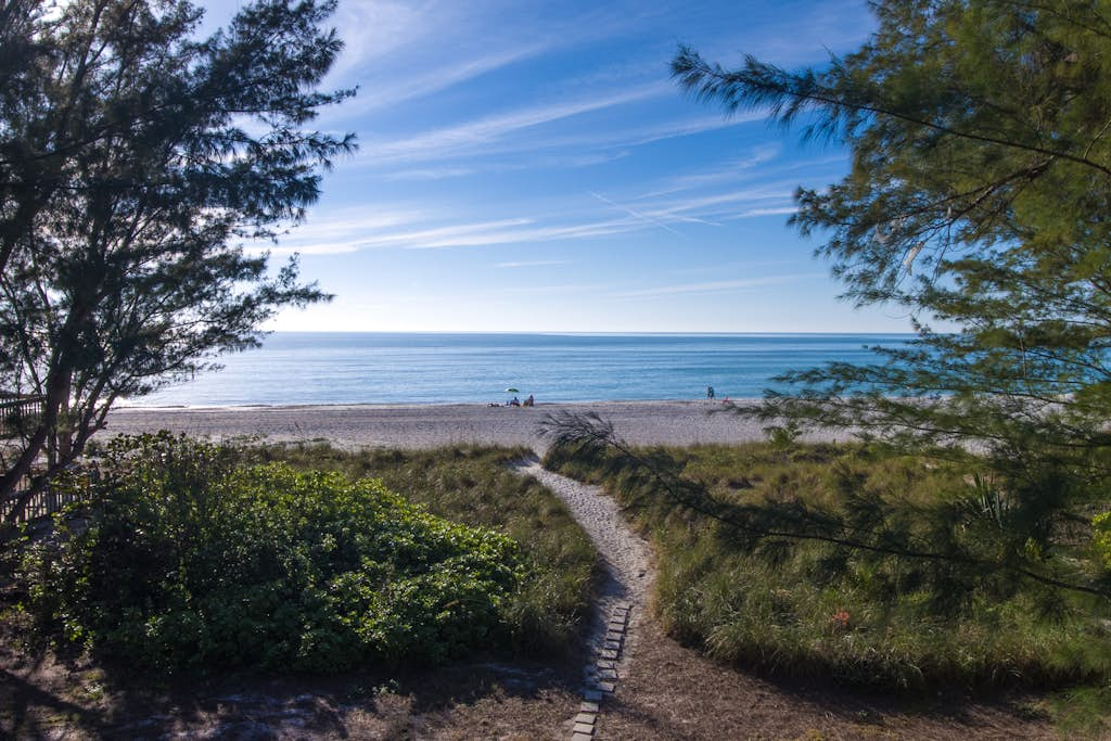 Playa Casanas North