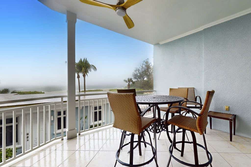 Oceanview getaway with pool & private patio - steps from the beach