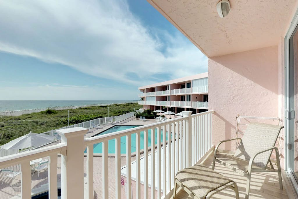 Anna Maria Island Club Unit 17S