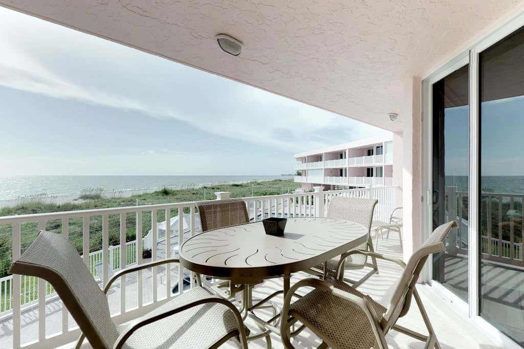 Anna Maria Island Club Unit 17S