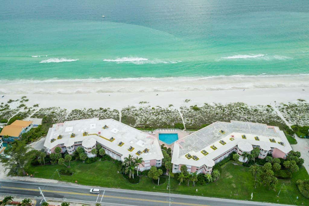 Anna Maria Island Club Unit 17S