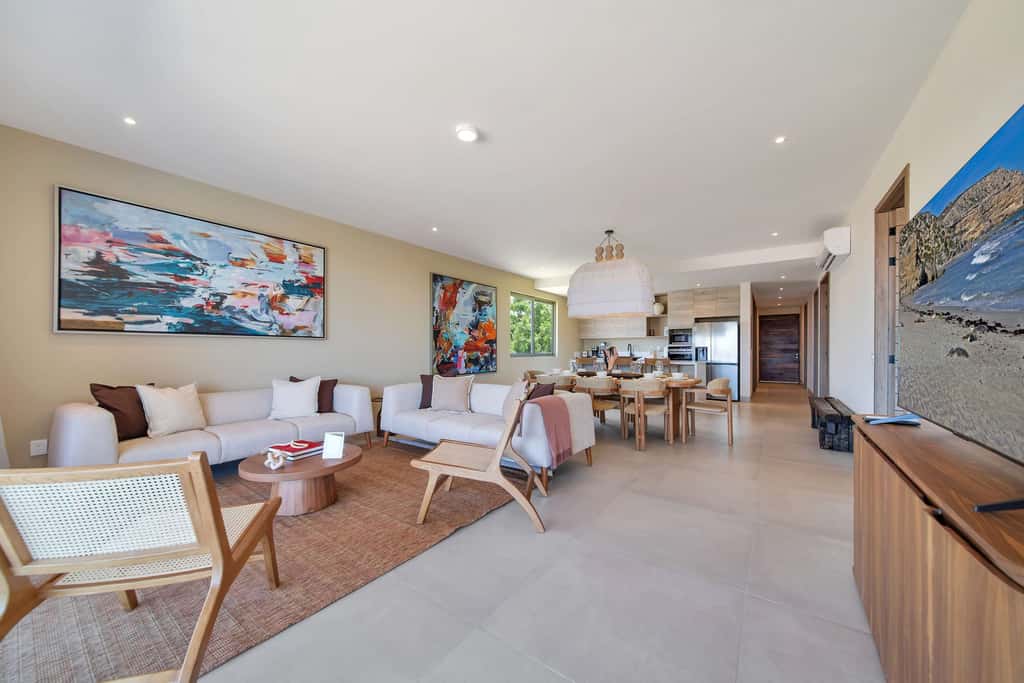Stunning, brand new 3 Bdrm Condo in VistaVela Sunset