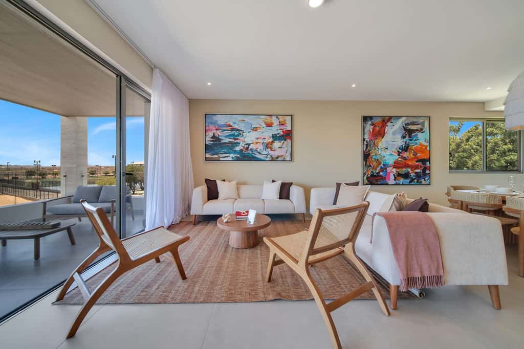 Stunning, brand new 3 Bdrm Condo in VistaVela Sunset