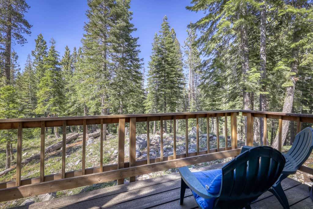 Cozy Tahoe Cabin Surrounded by Pines | Fireplace | Near Chambers Landing Beach