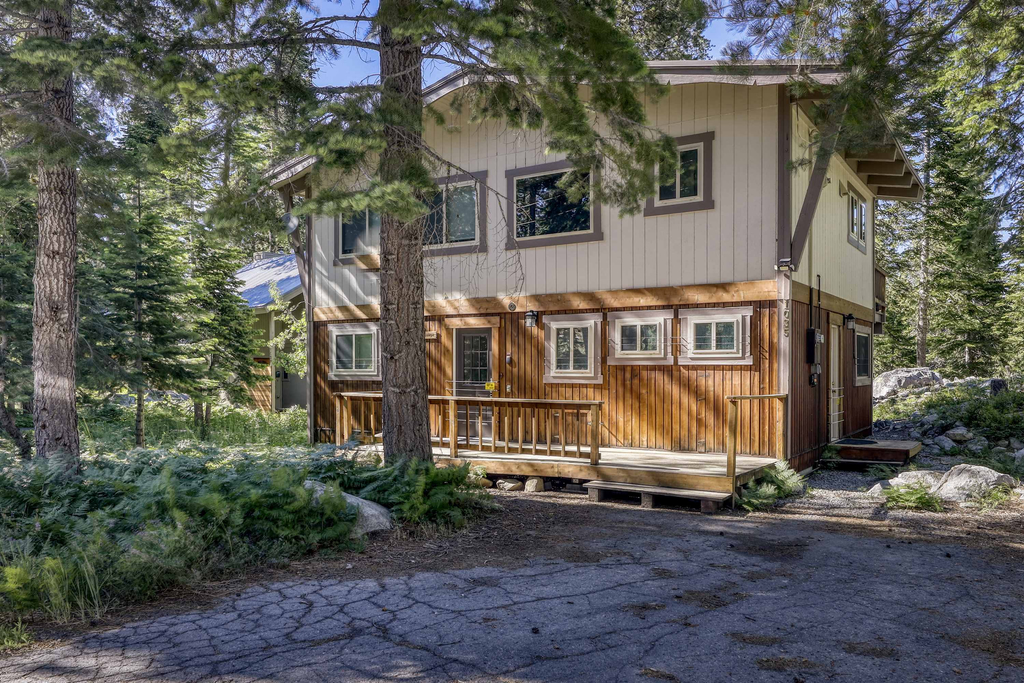 Woodside Retreat