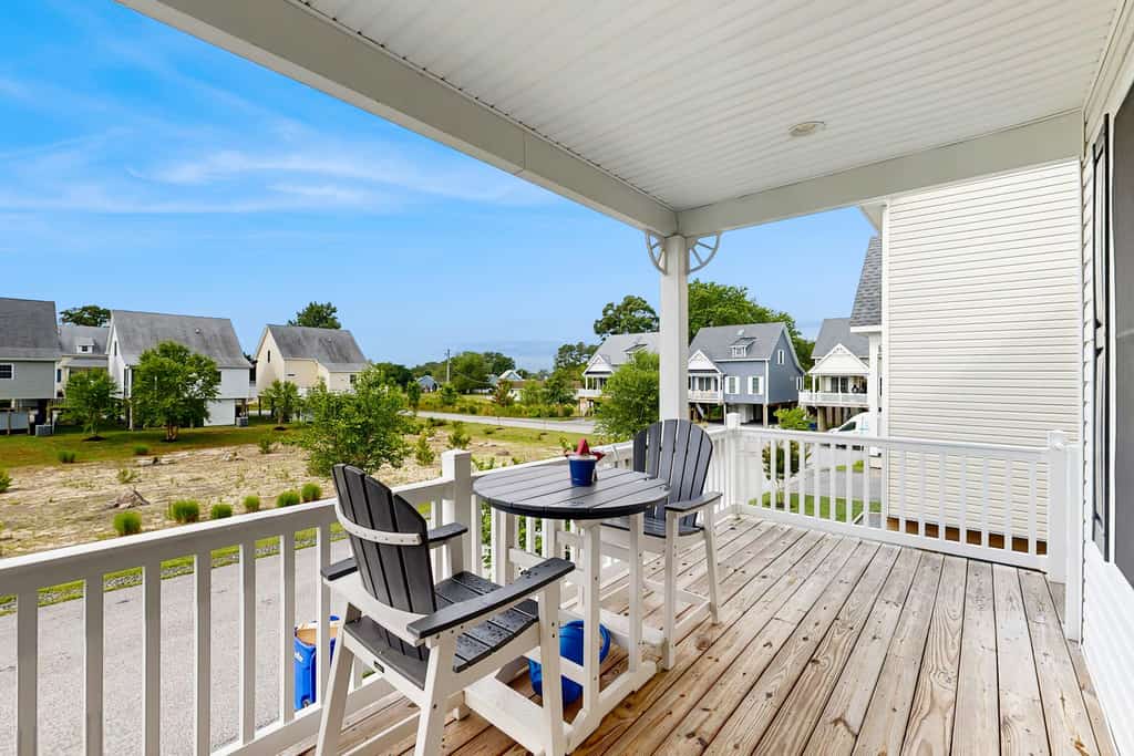 Salt Air Getaway
