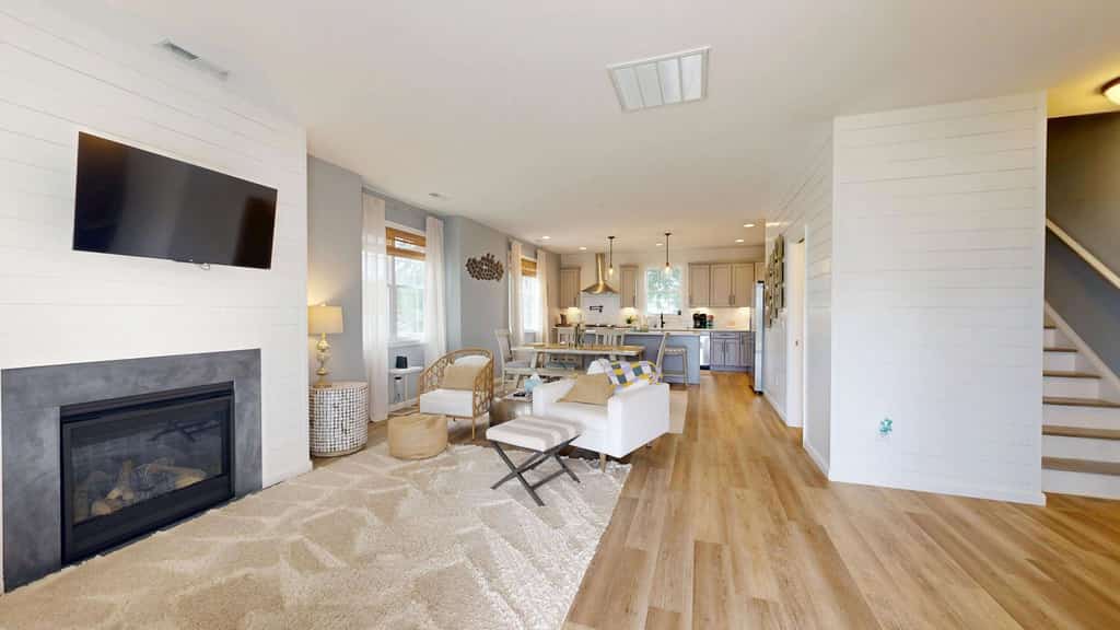 Salt Air Getaway