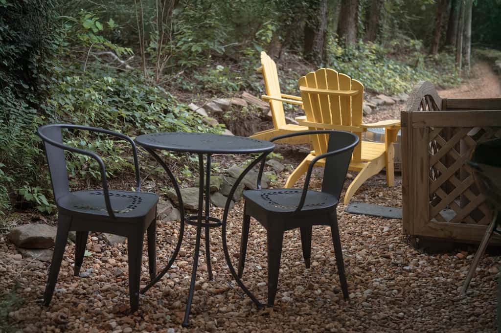 Chickamauga Suite on Lookout Mountain