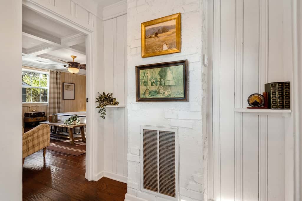 Chickamauga Suite on Lookout Mountain