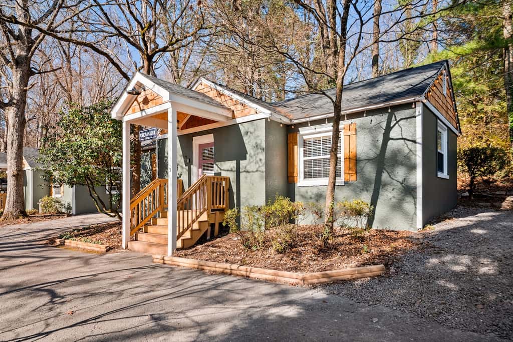 Chickamauga Suite on Lookout Mountain