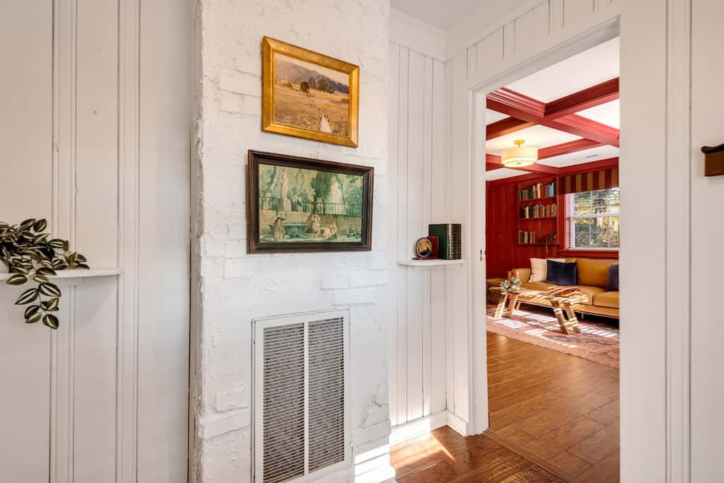 Chickamauga Suite on Lookout Mountain
