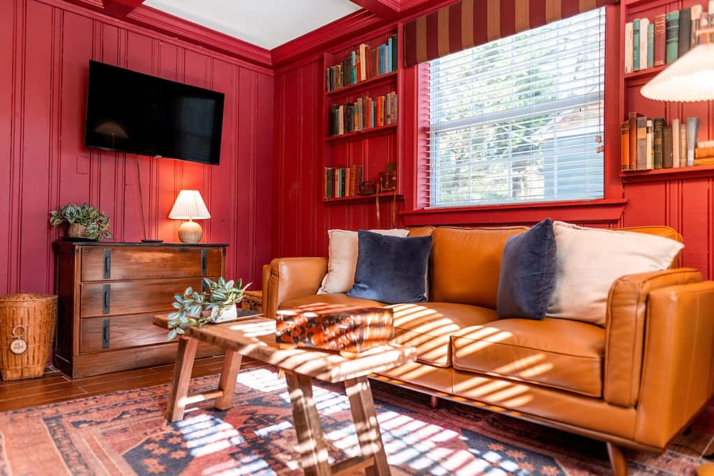 Chickamauga Suite on Lookout Mountain