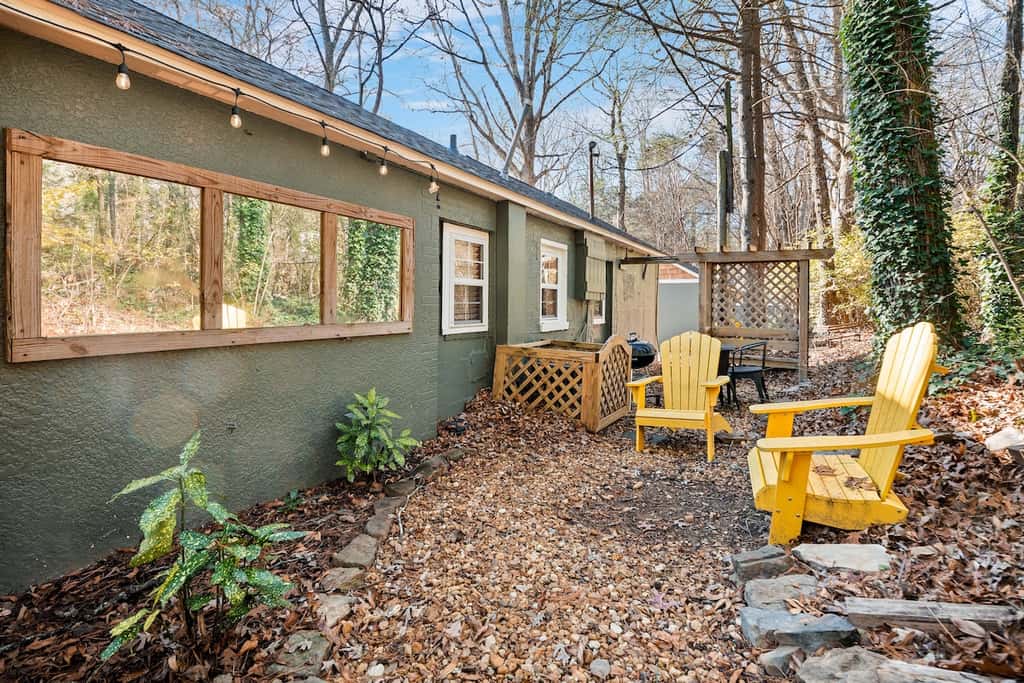 Chickamauga Suite on Lookout Mountain