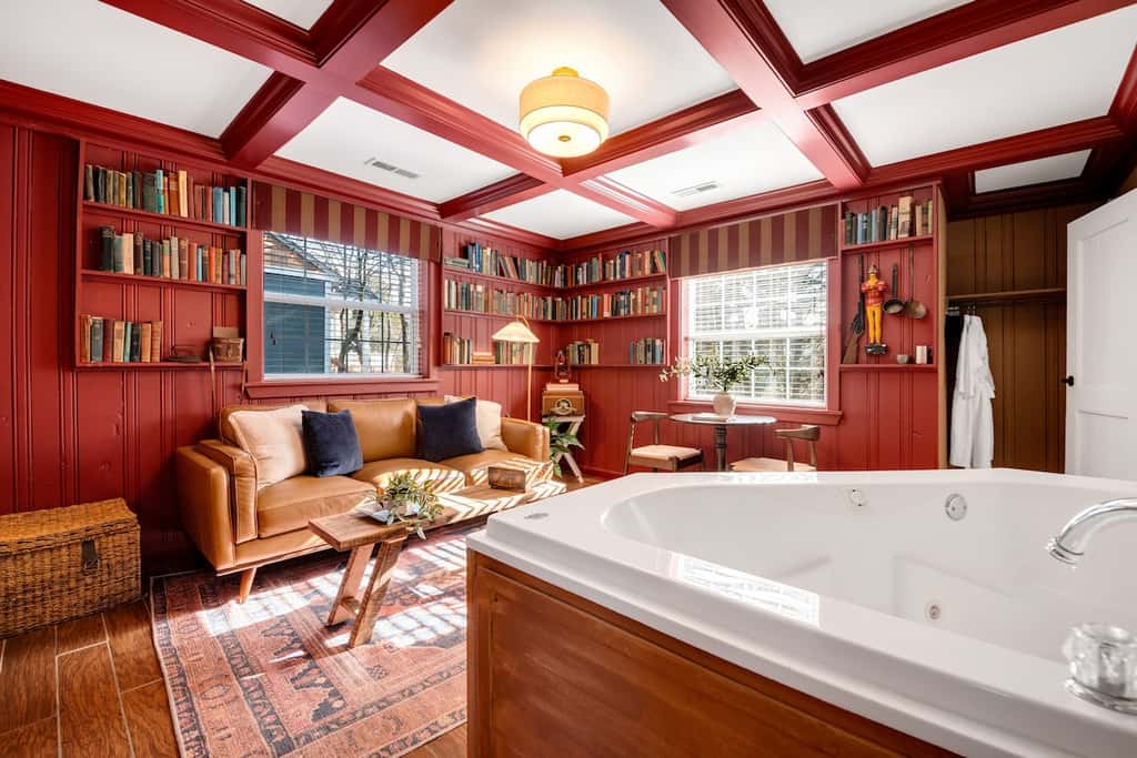 Chickamauga Suite on Lookout Mountain