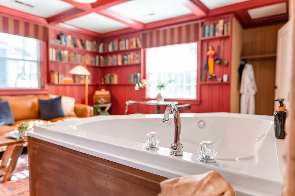 Chickamauga Suite on Lookout Mountain