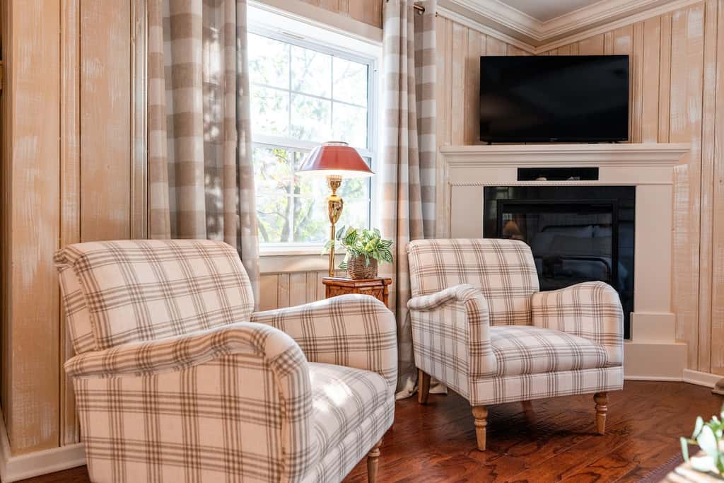 Chickamauga Suite on Lookout Mountain