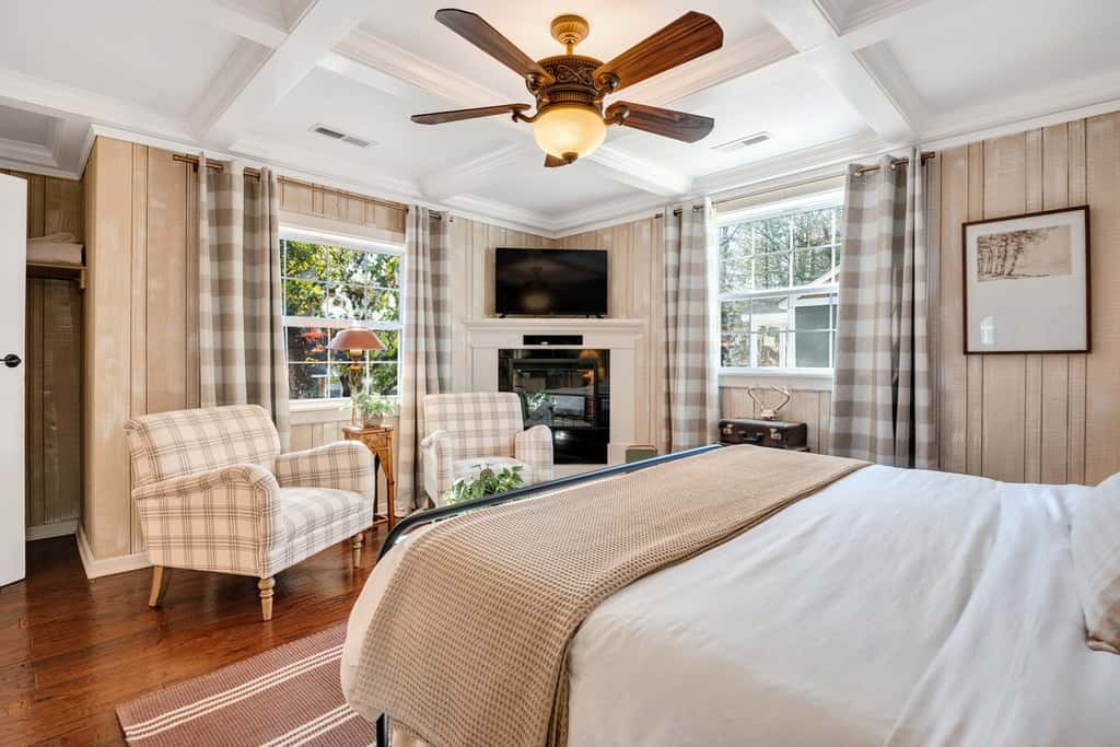 Chickamauga Suite on Lookout Mountain