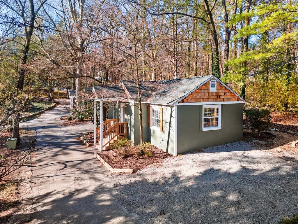 Chickamauga Suite on Lookout Mountain