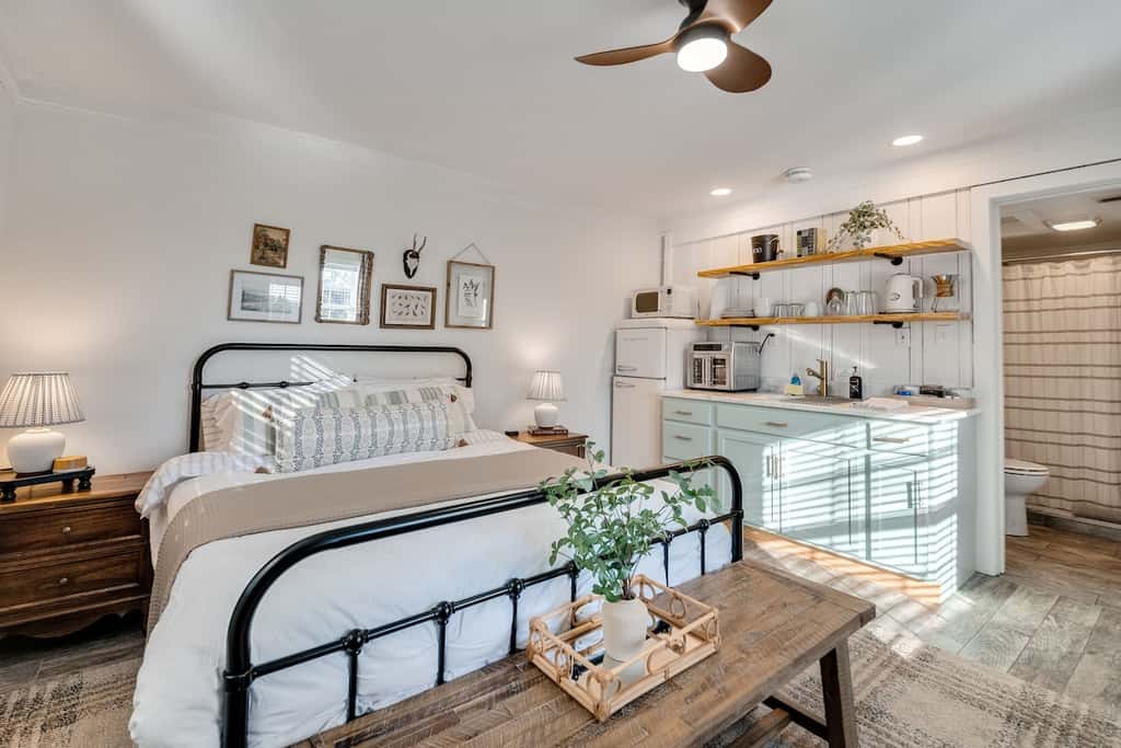 Sequatchie Cottage on Lookout Mountain