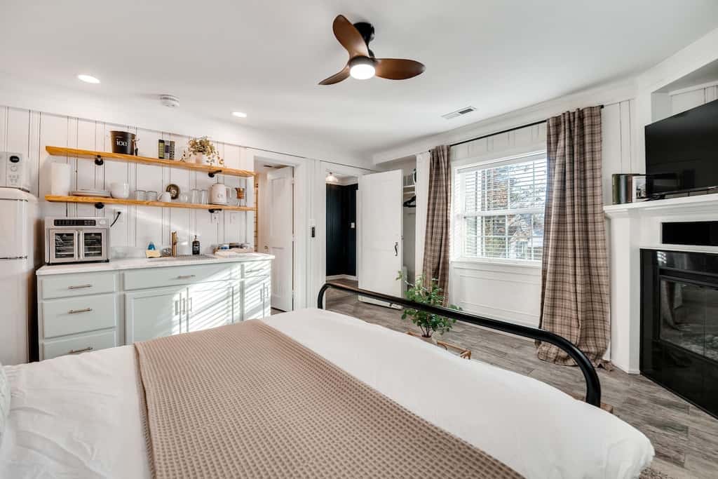 Sequatchie Cottage on Lookout Mountain