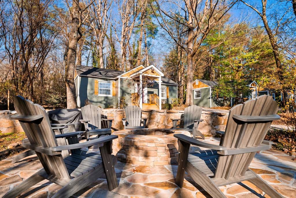 Sequatchie Cottage on Lookout Mountain
